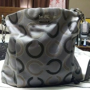 Used Coach Purse